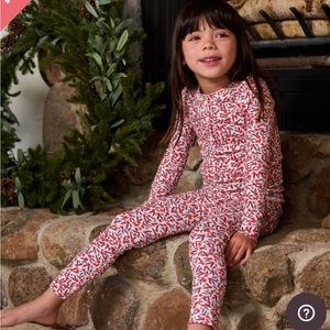 NWT Tea Collection Pajama Set